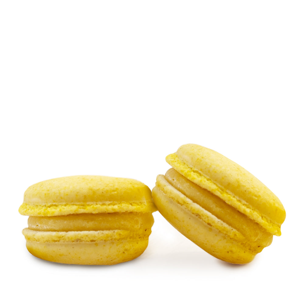 Macaron Zitrone - B-iced GmbH