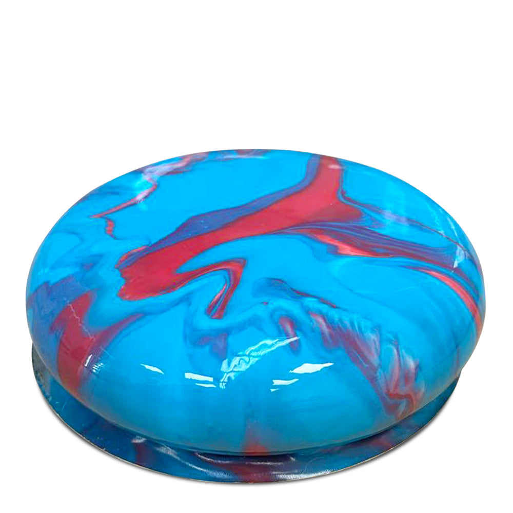 Mini-Eistorte, blau-rot, 800 g