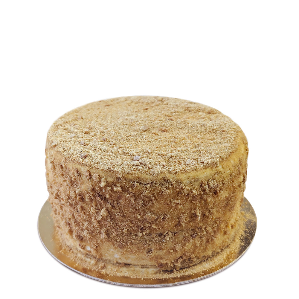 Mini-Honigtorte (Bento-Torte) in Berlin | Gelateria B-iced – B-iced GmbH Mini-Honigtorte (Bento-Torte) in Berlin | Gelateria B-iced – B-iced GmbH