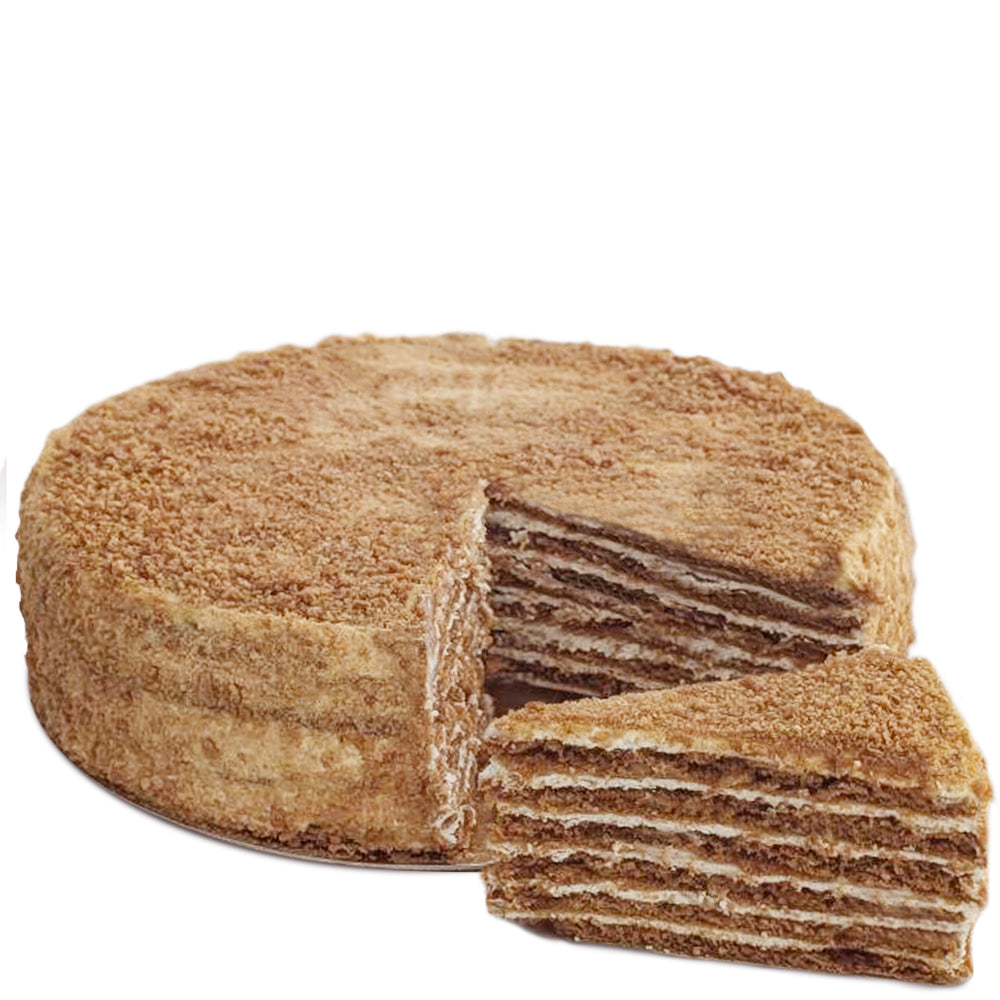 honey cake in Berlin