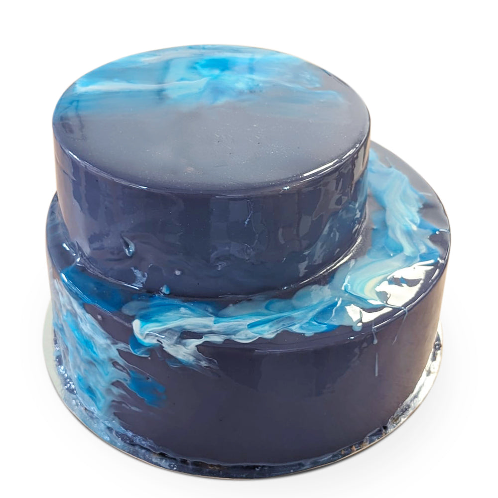 Ice cream cake “Comet”