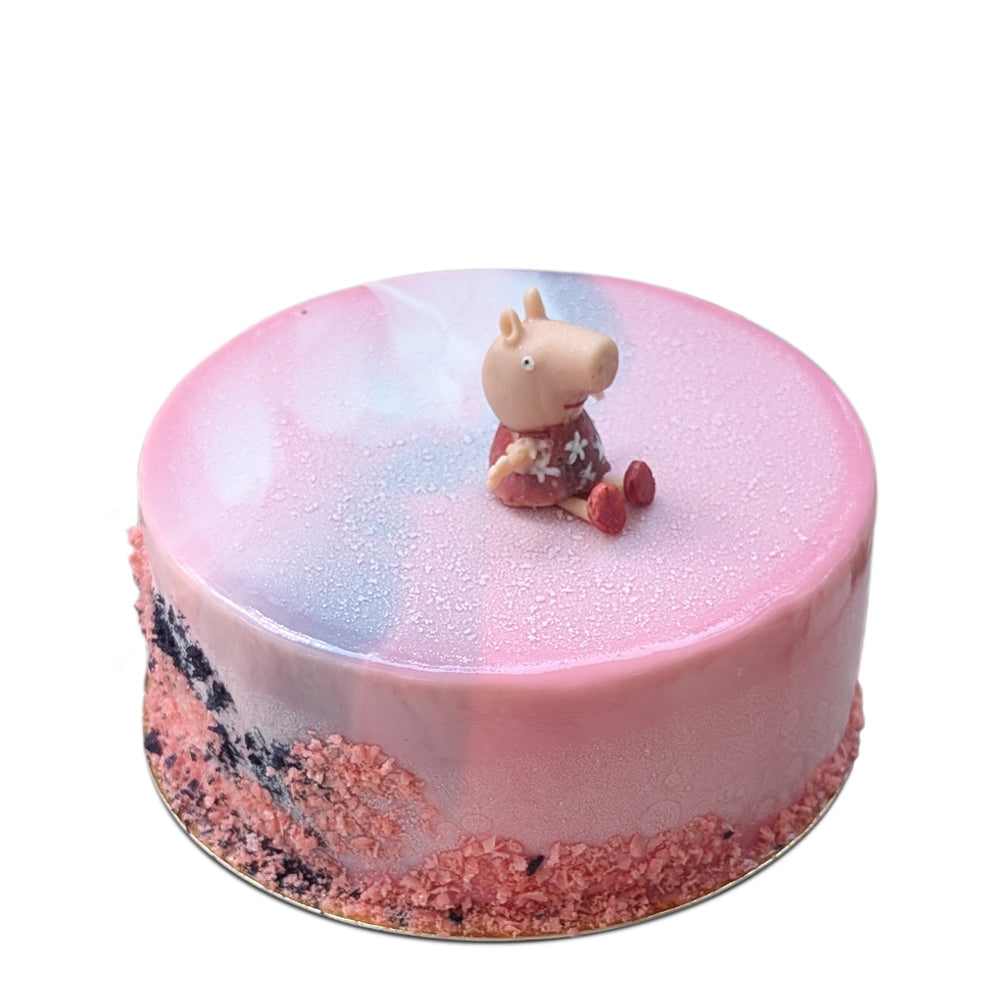 Eistorte "Peppa Pig"