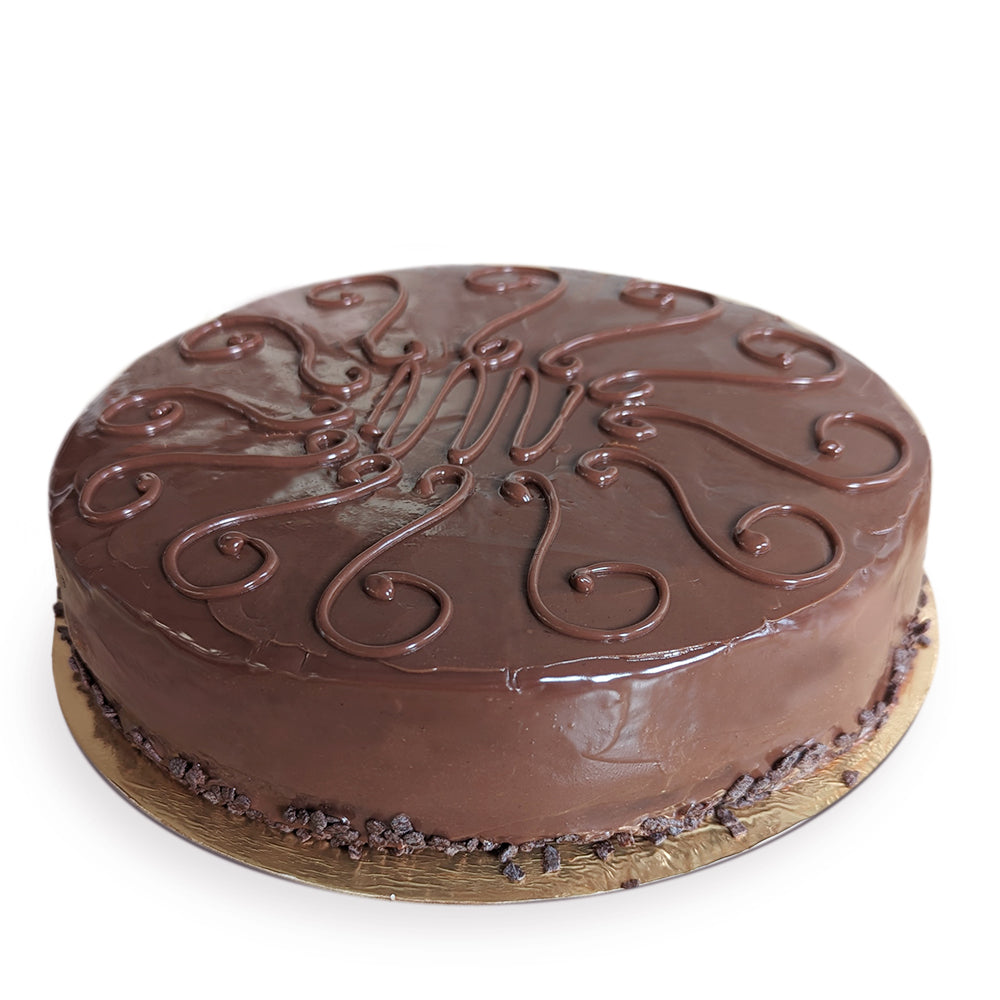 Cake "Sacher"