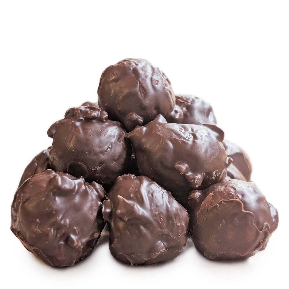 Schokotrüffel "Sacher"