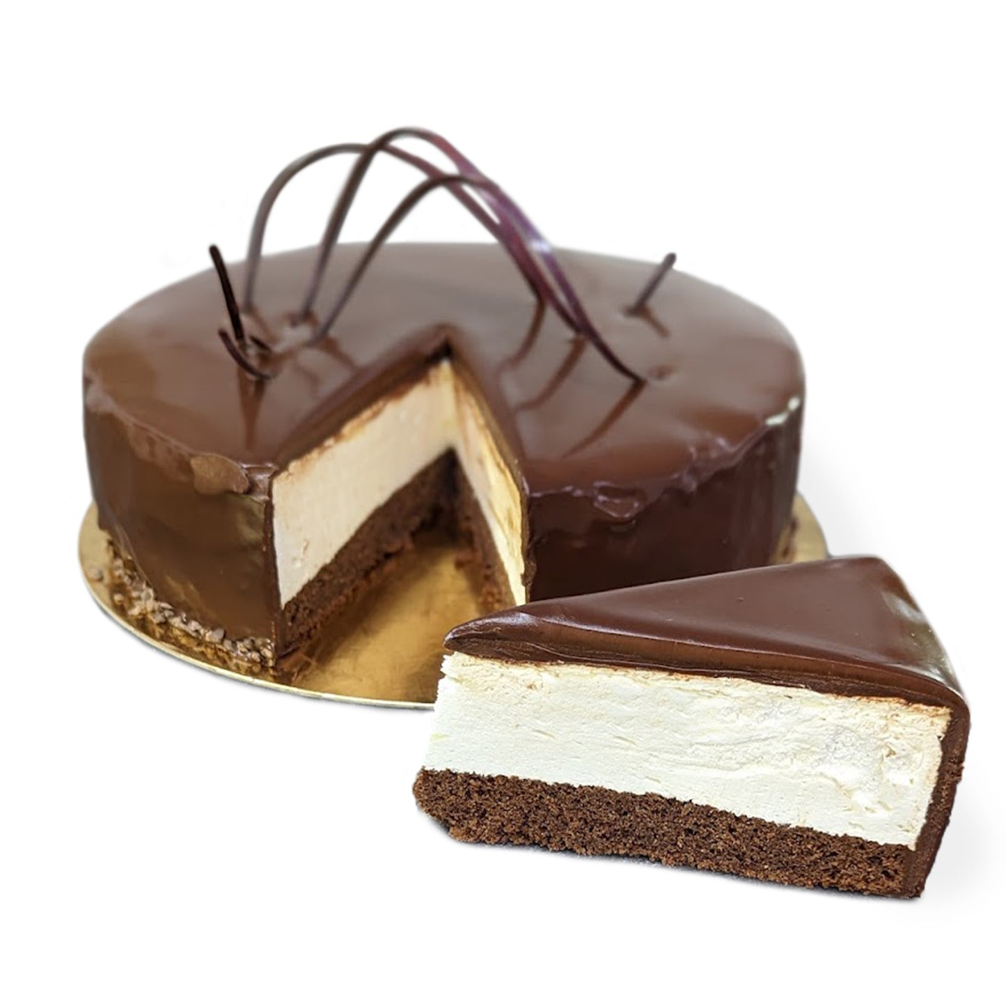 Soufflé Torte - B-iced GmbH