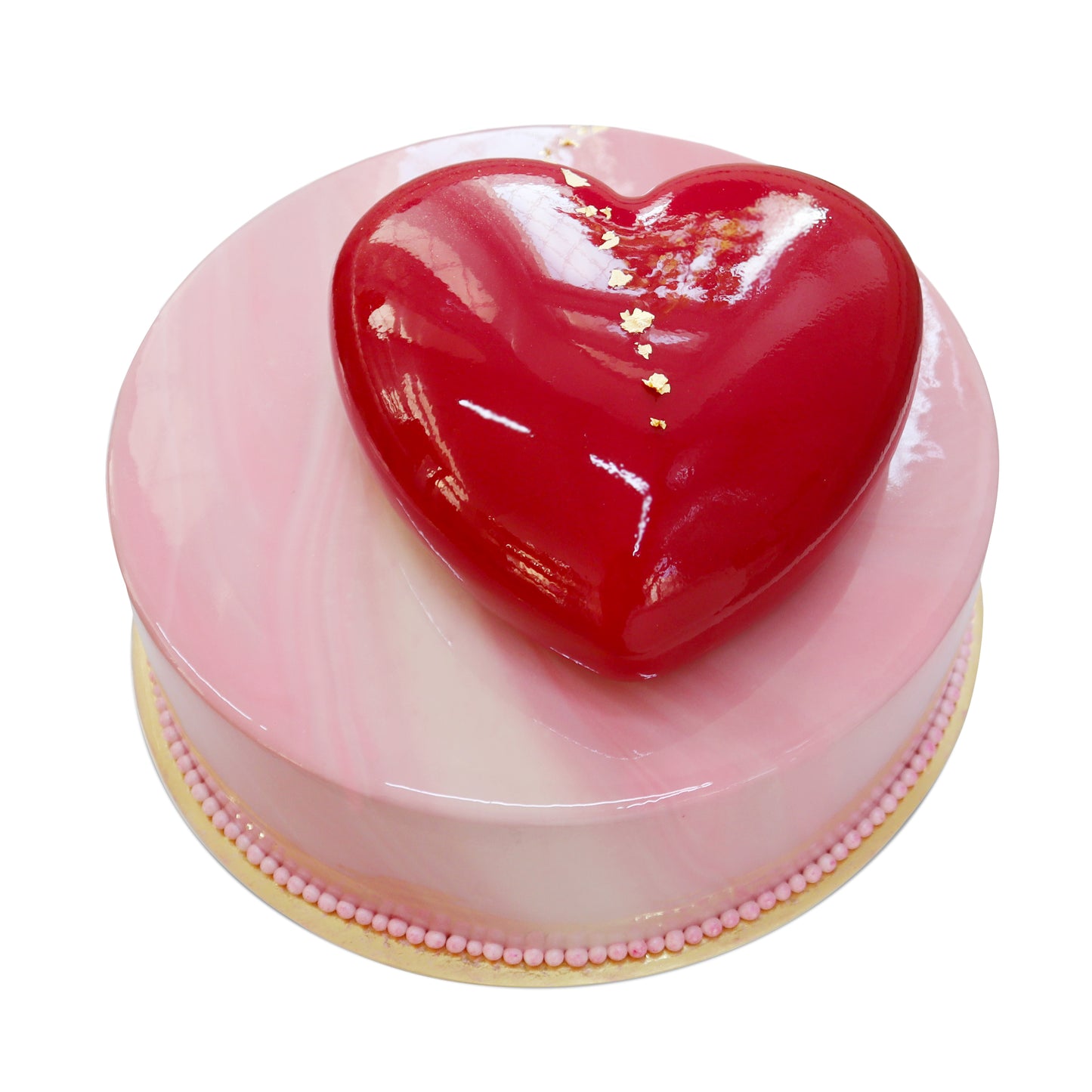 Eistorte "Valentine`s"