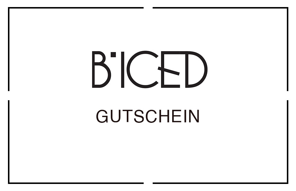 B-iced Gutschein