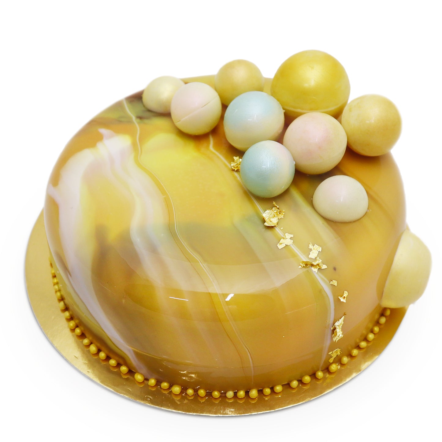 Children's cake "Bubble"