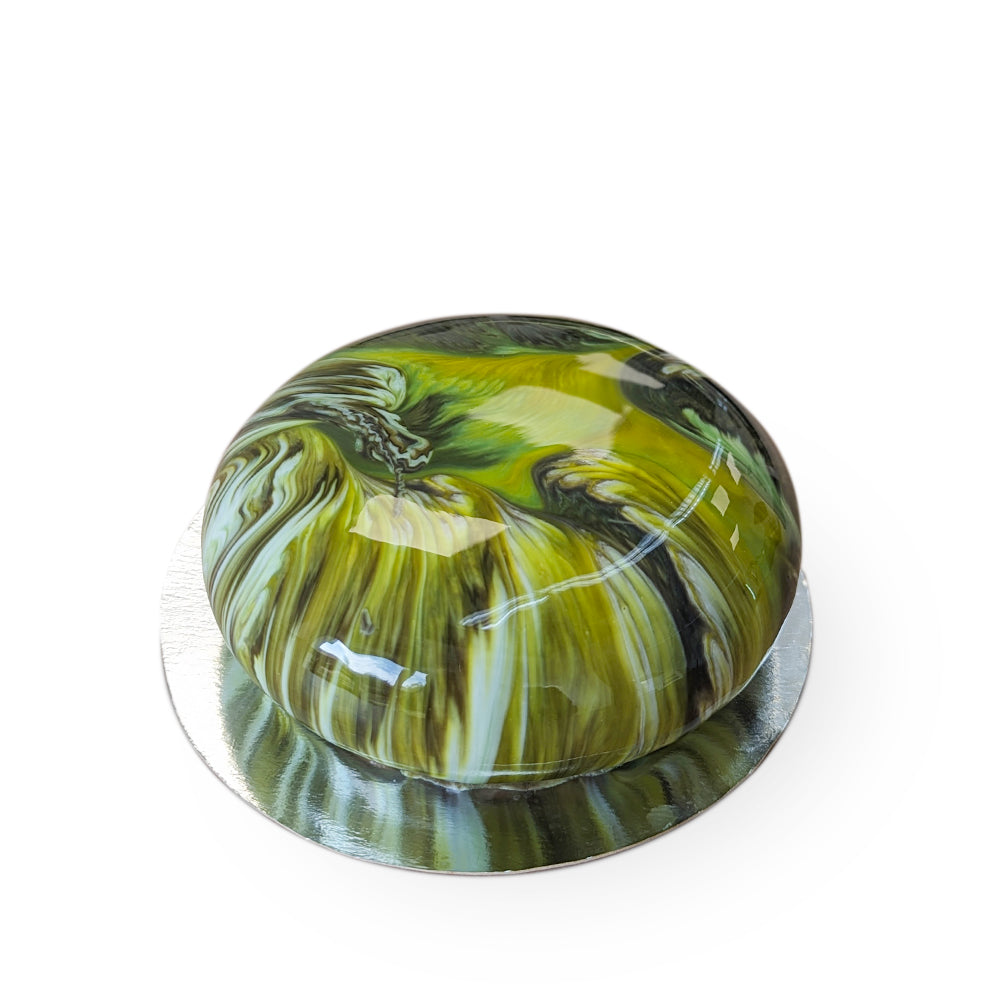 Mini-Torte in Marmoroptik - B-iced GmbH