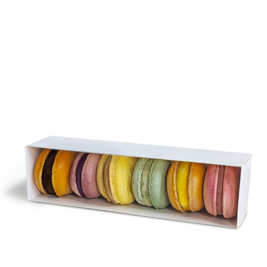 macarons aufbewahren Geschenkbox mit Macarons online bestellen