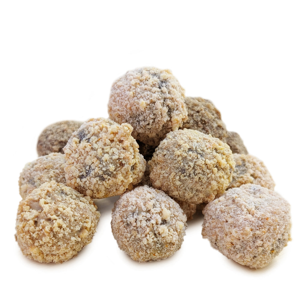 Schokotrüffel "Mango-Maracuja"