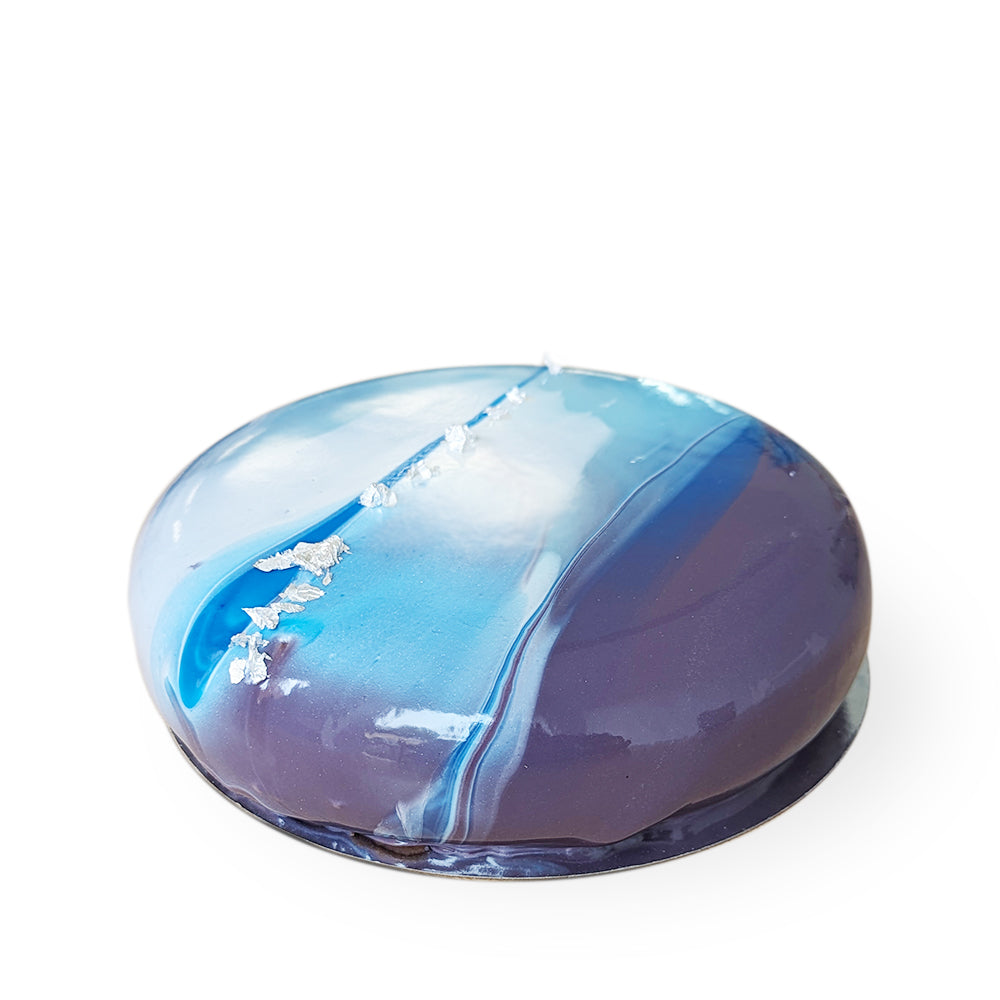 Mini-Torte mit Silber - B-iced GmbH