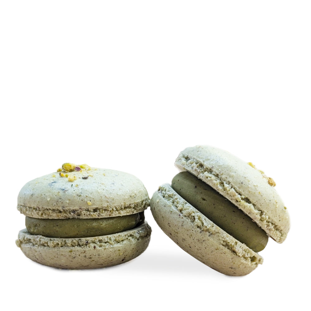 Macaron "Total Pistachio"