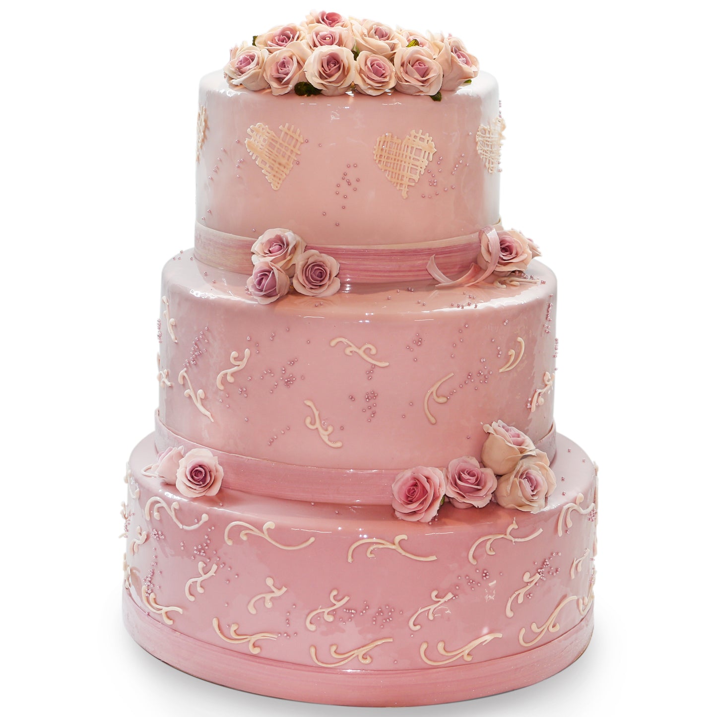 Hochzeitseistorte - B-iced GmbH