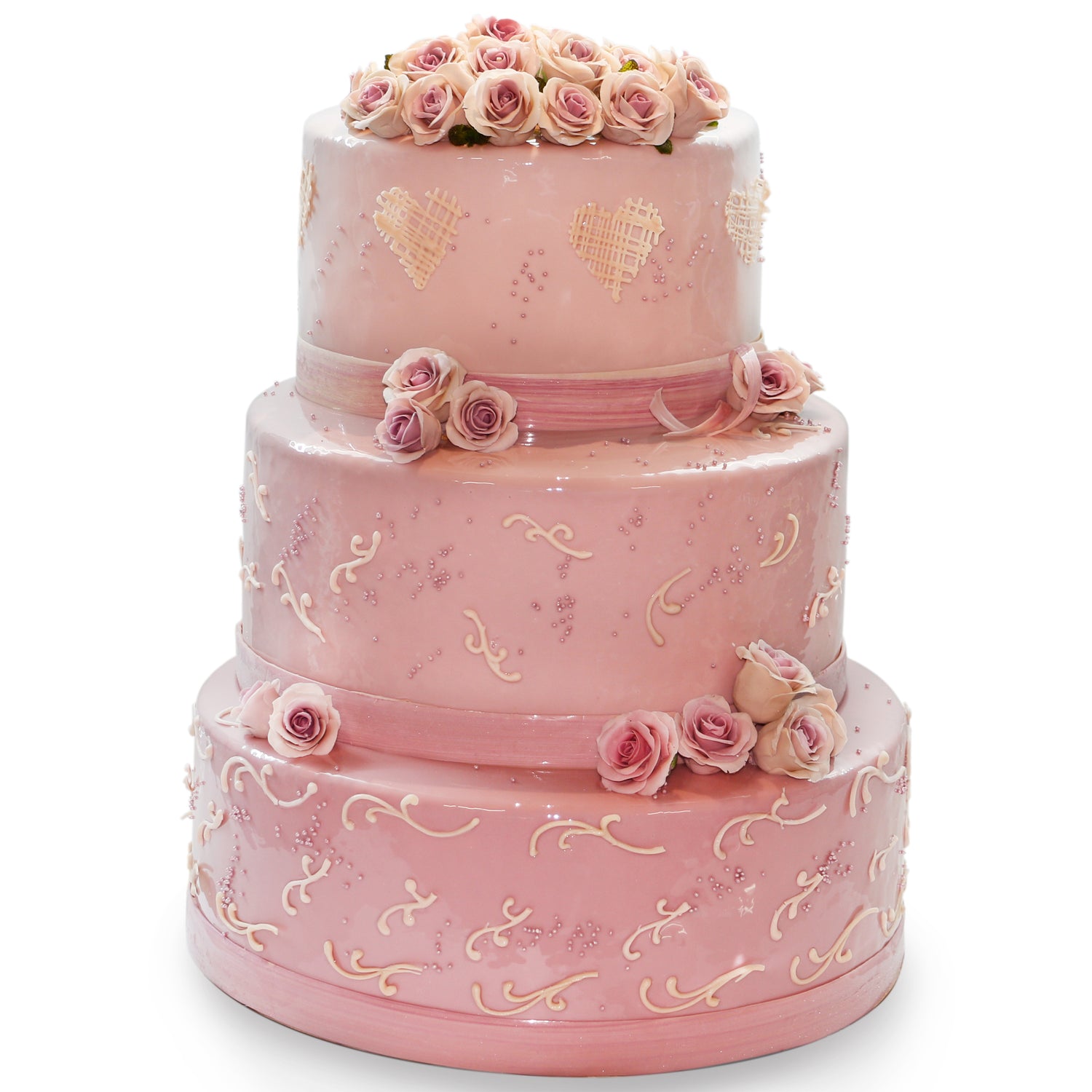 Hochzeitseistorte - B-iced GmbH
