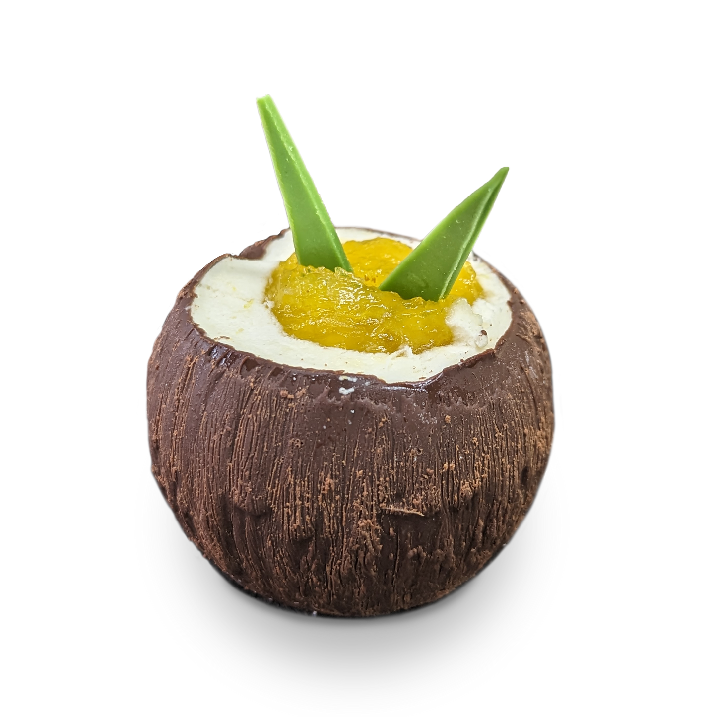 Semifreddo Kokosnuss