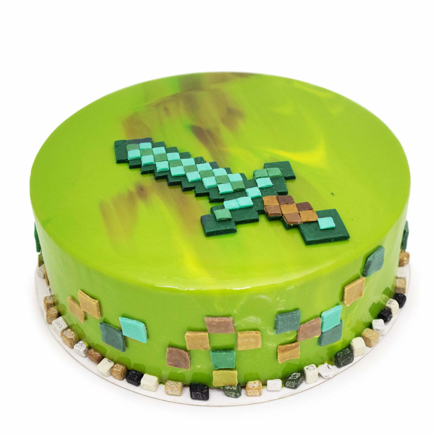 Eistorte Minekraft