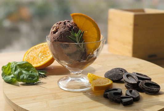Wie entwickeln wir eine neue Eissorte?