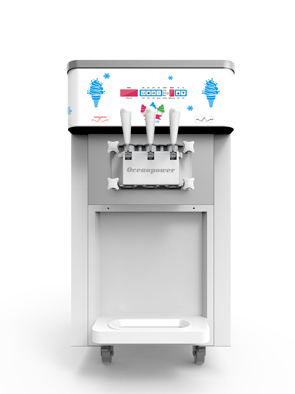 ice cream maker