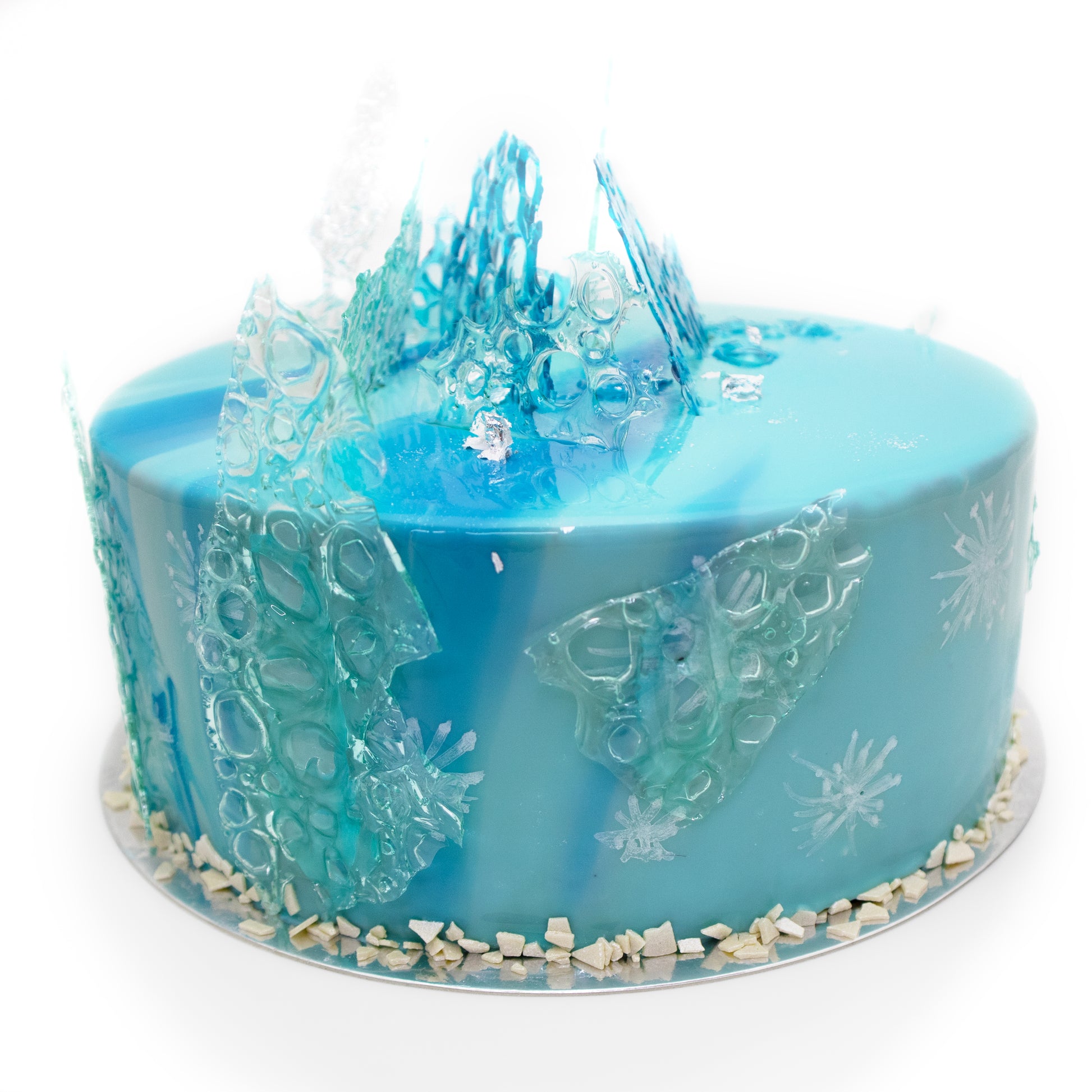 Kindertorte "Frozen"