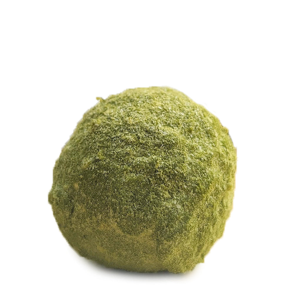 Schokotrüffel mit Matcha - B-iced GmbH