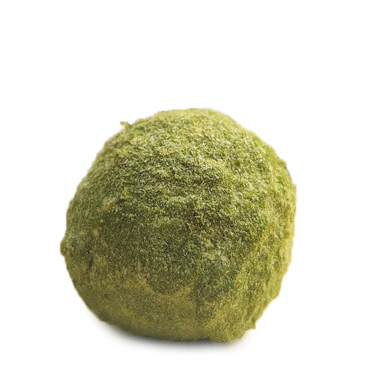 Schokotrüffel mit Matcha