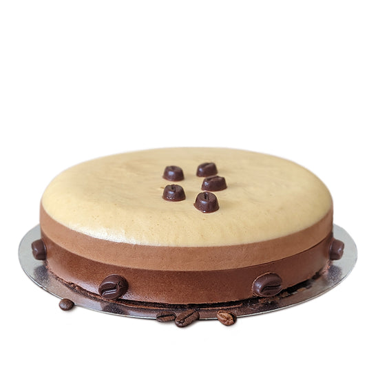 Schoko-Kaffee-Torte