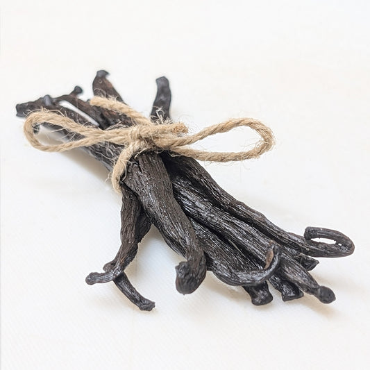 Bourbon vanilla pods from Madagascar 16-18 cm