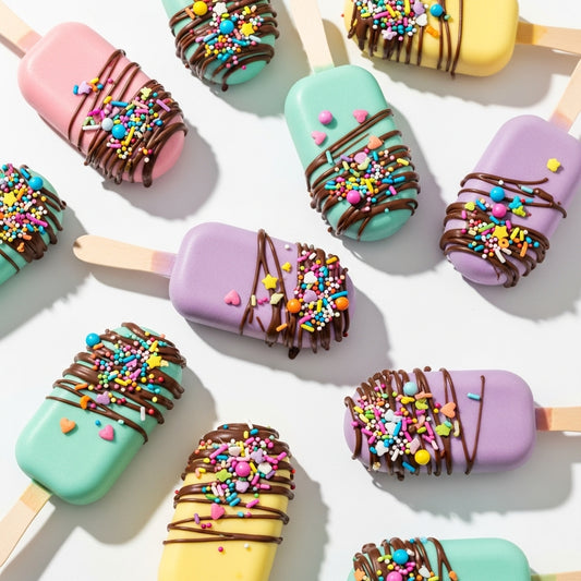 Дитячий майстер-клас з виробництва морозива (UA)