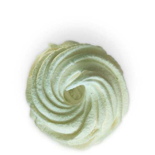 lime-mint marshmallow