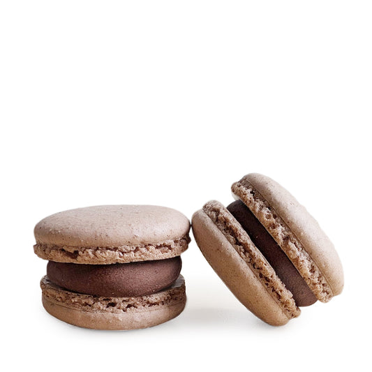 Macaron Chocolate